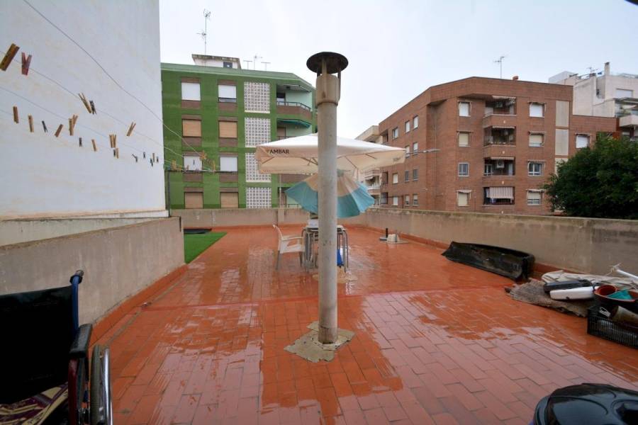 Sale - House - Pueblo - Guardamar del Segura