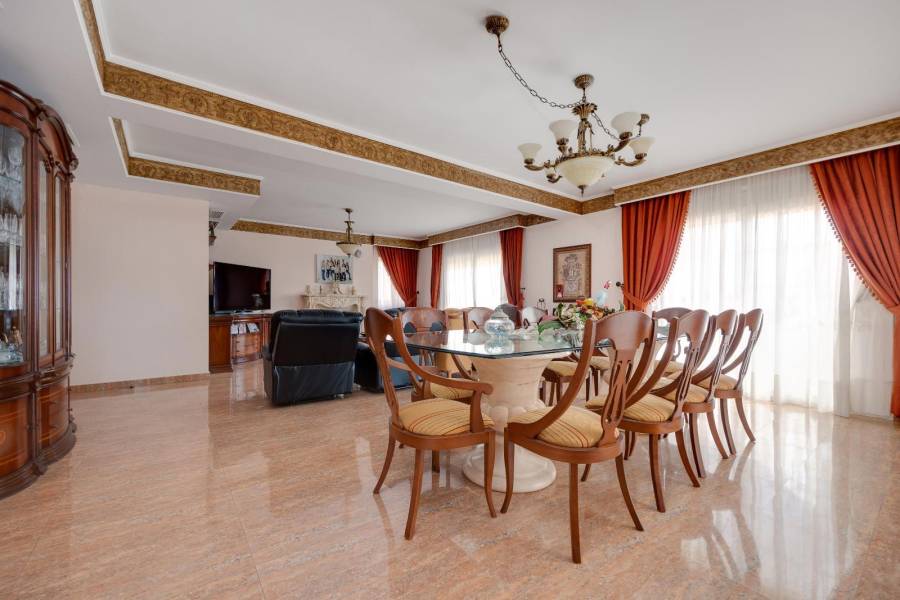 Vente - Villa de Luxe - Desamparados-Hurchillo-Torremendo - Orihuela