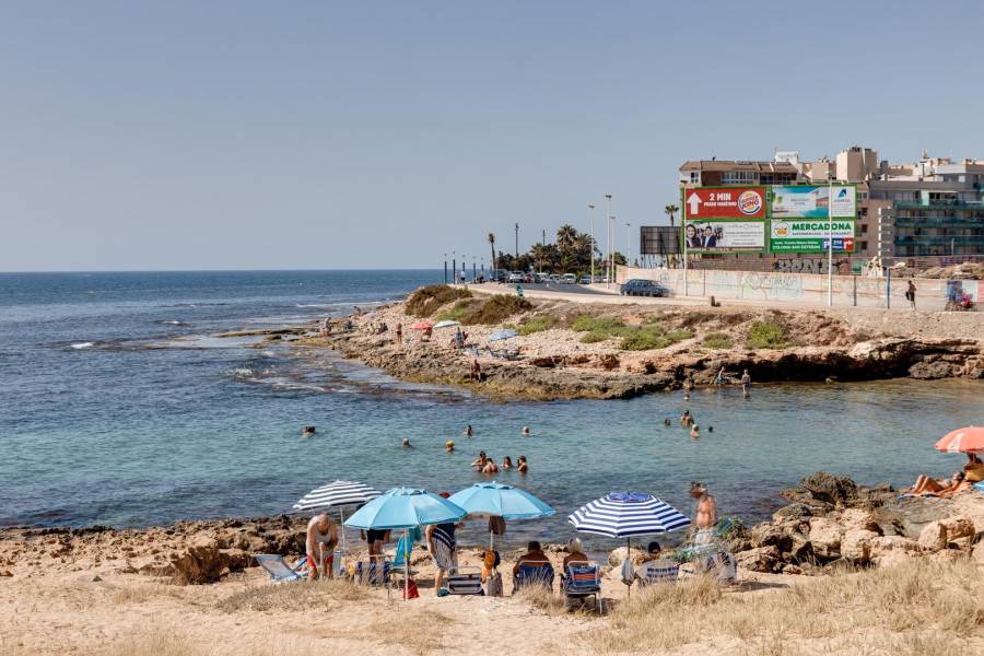 Vente - Maison mitoyenne - Parque las naciones - Torrevieja