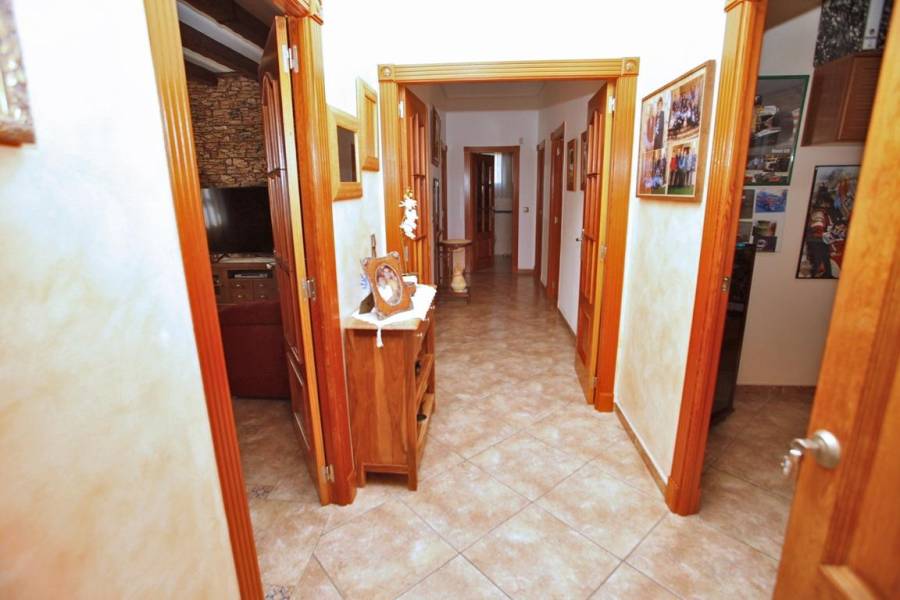 Venta - Chalet - El secano - EL RAAL