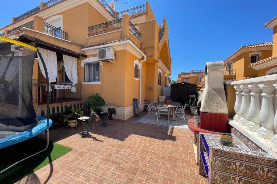 Vente - Maison mitoyenne - Sector 25 - Torrevieja