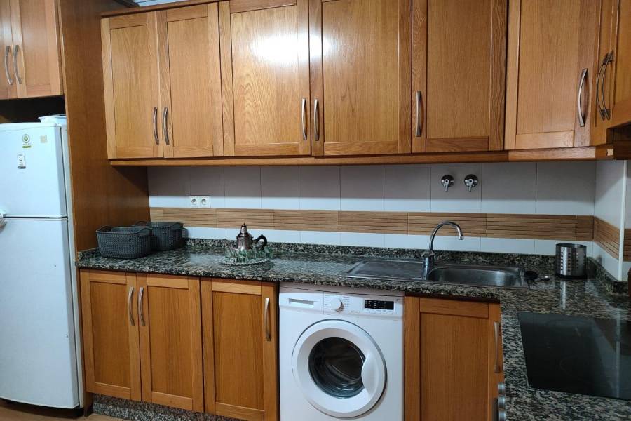 Sale - Apartment - Playa de los locos - Torrevieja