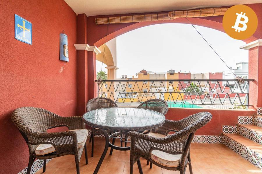 Bungalow Top Floor - Sale - PAU 26 - Orihuela Costa