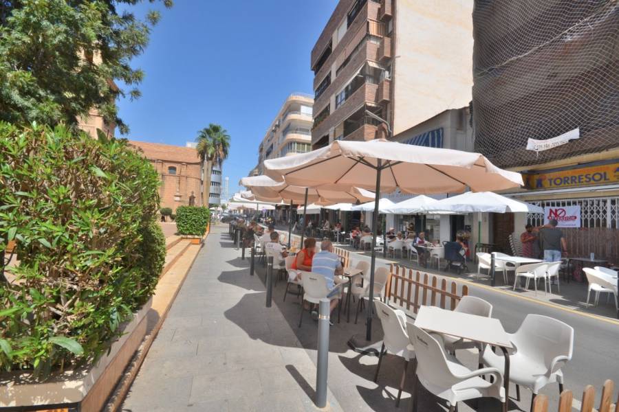 Sale - Apartment - Centro - Torrevieja