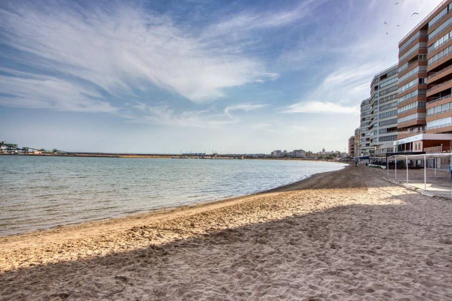 Vente - Penthouse - Acequion - Torrevieja