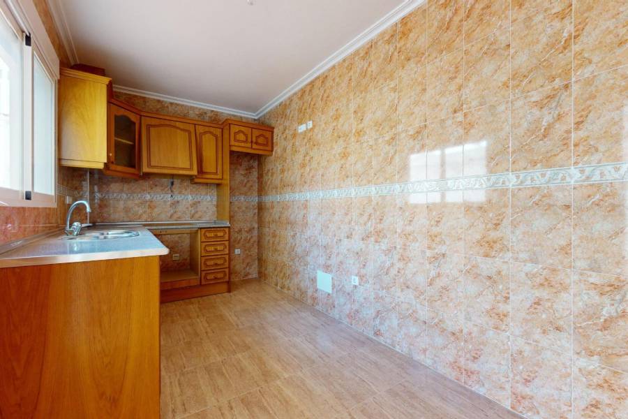 Vente - Appartement de ville - PILAR DE LA HORADADA - Pilar de la Horadada