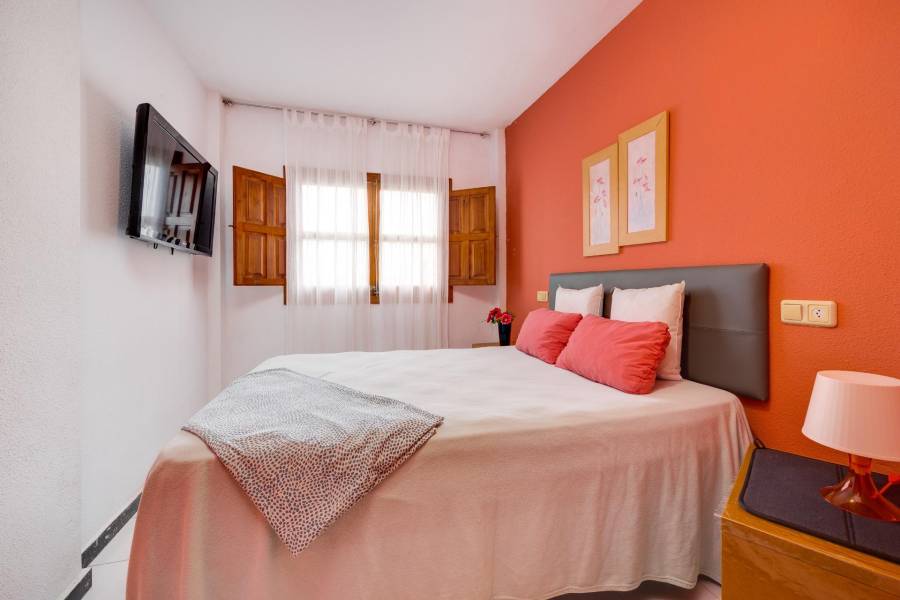 Venta - Bungalow Planta Alta - El chaparral - Torrevieja