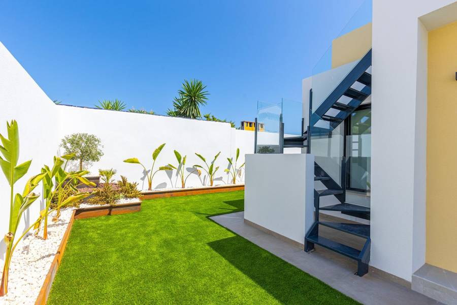 Vente - Villa de Luxe - Torreta florida - Torrevieja