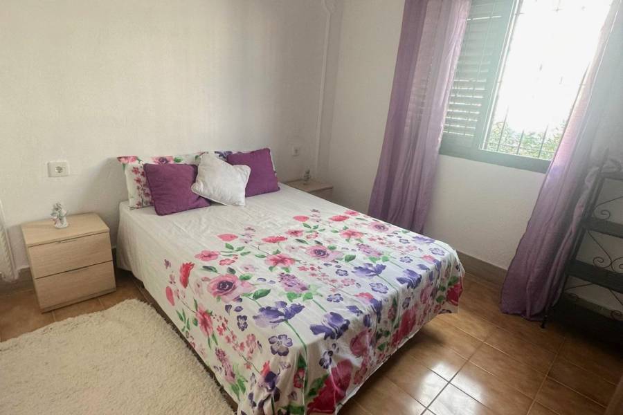 Vente - Bungalow Étage Bas - Calas blanca - Torrevieja