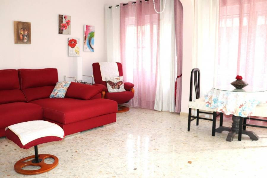Sale - Ground floor apartment - Playa del cura - Torrevieja