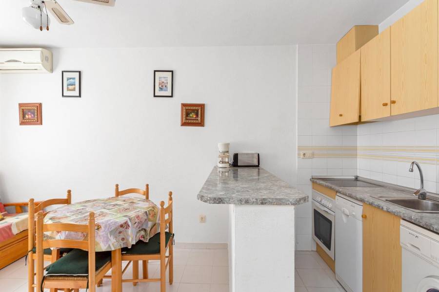 Vente - Bungalow Étage Bas - Lago jardin - Torrevieja