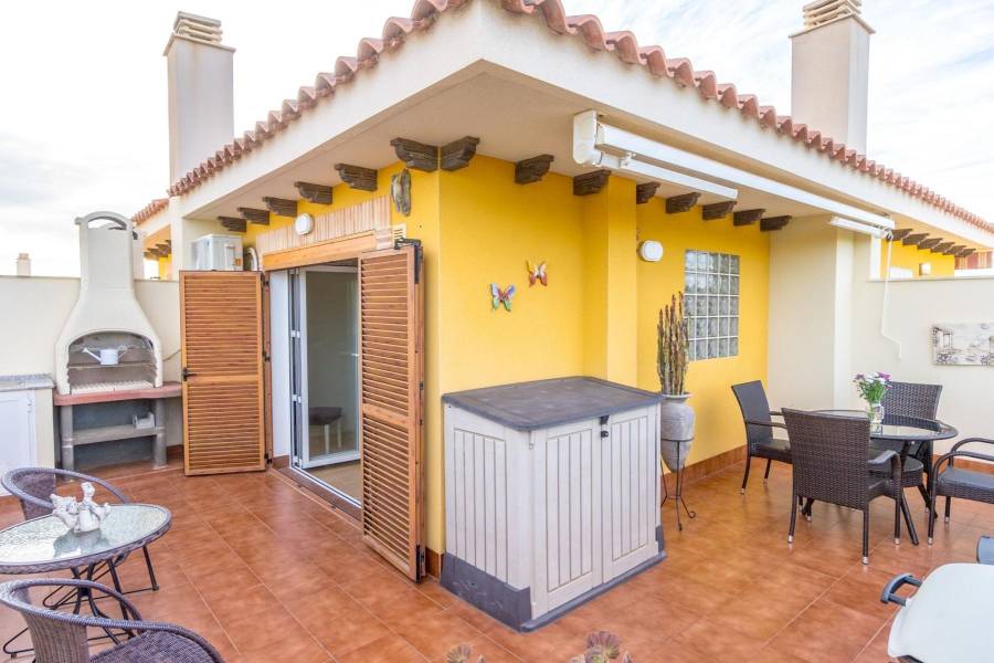 Sale - Penthouse - Punta Prima - Orihuela Costa