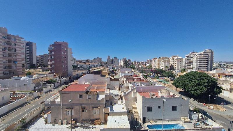 Sale - Apartment - Nueva Torrevieja - Torrevieja