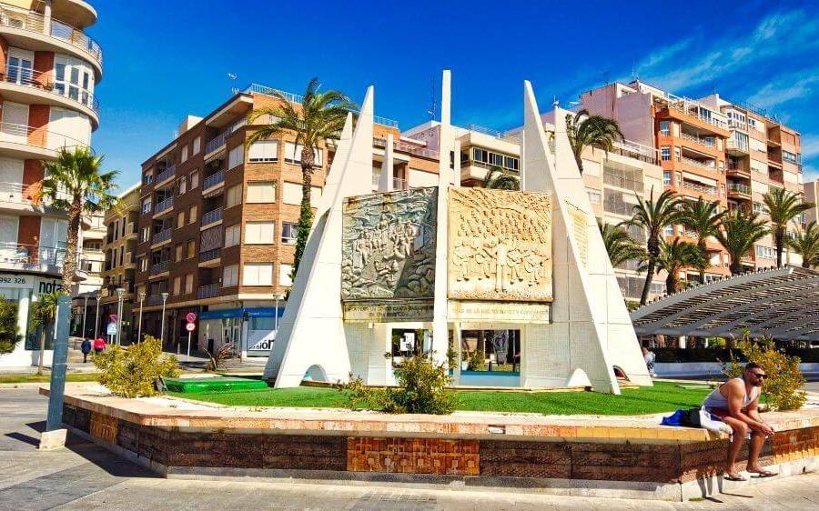 Venta - Ático - Centro - Torrevieja