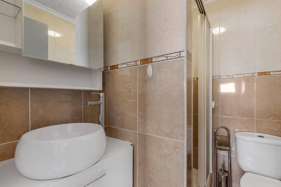 Venta - Bungalow Planta Baja - Torretas - Torrevieja