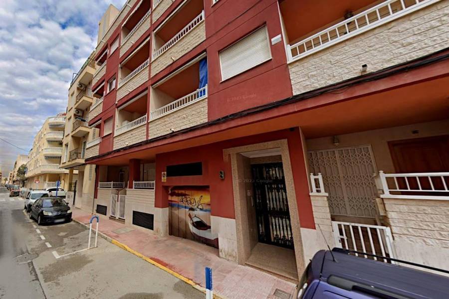 Vente - Appartement de ville - Estacion de autobuses - Torrevieja