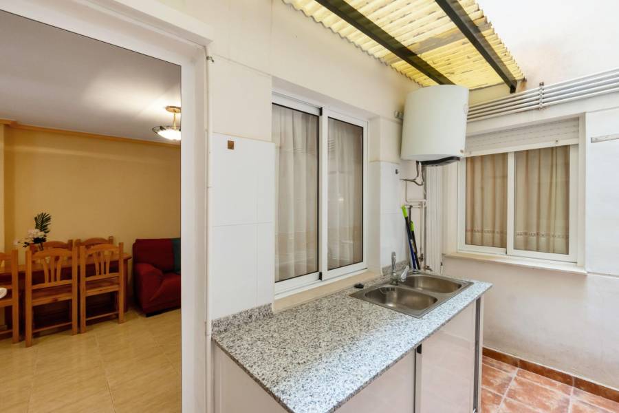 Sale - Apartment - Estacion de autobuses - Torrevieja