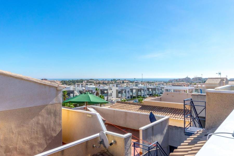 Vente - Maison mitoyenne - Urbanización Perla del Mar - Orihuela