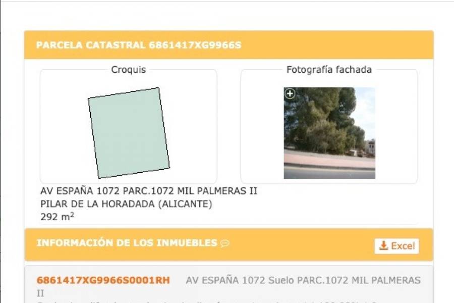 Venta - Villa de Lujo - Mil Palmeras - Pilar de la Horadada