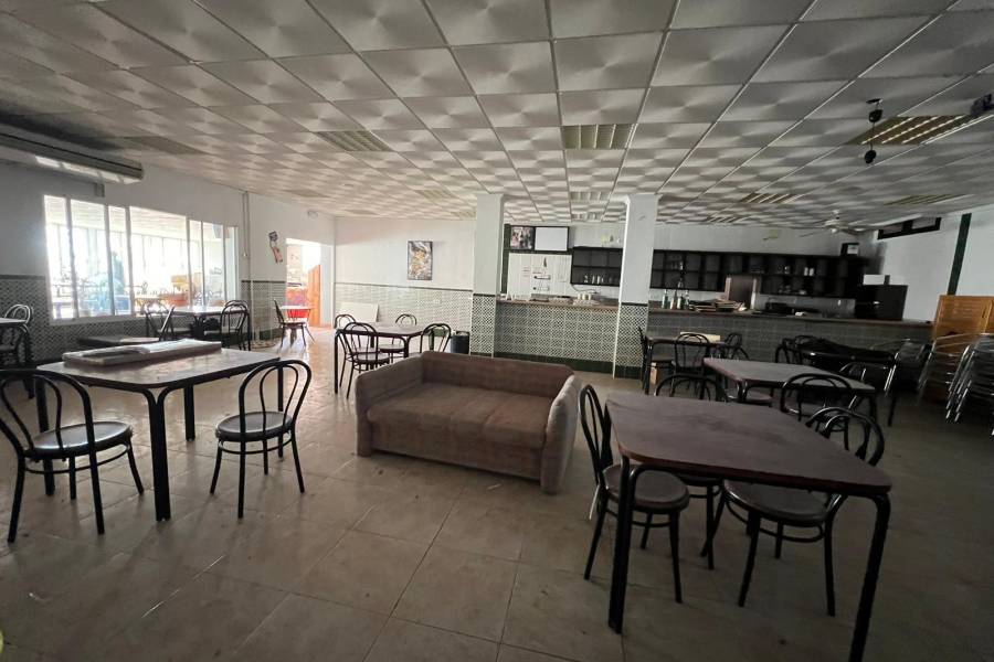 Vente - Local commercial - Cabo cervera - Torrevieja