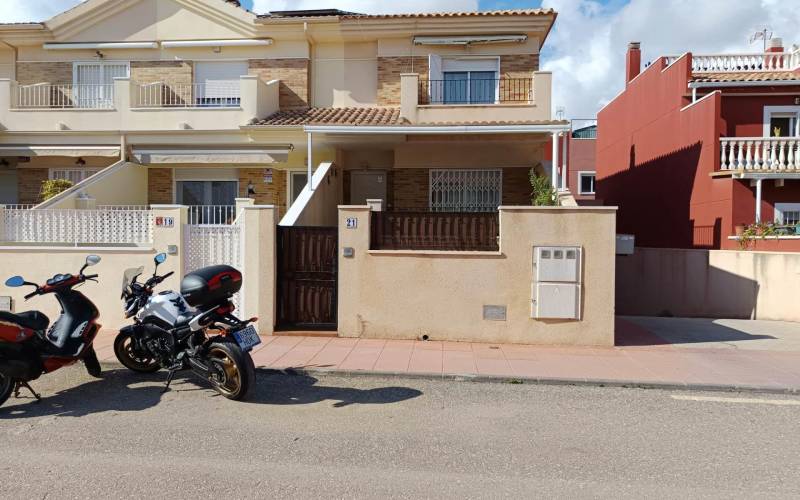 Casa Tipo Dúplex - Venta - zona san blas - Santiago de la ribera