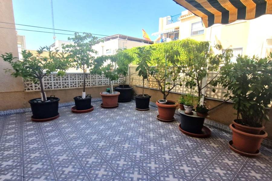 Vente - Bungalow Étage Bas - El limonar - Torrevieja