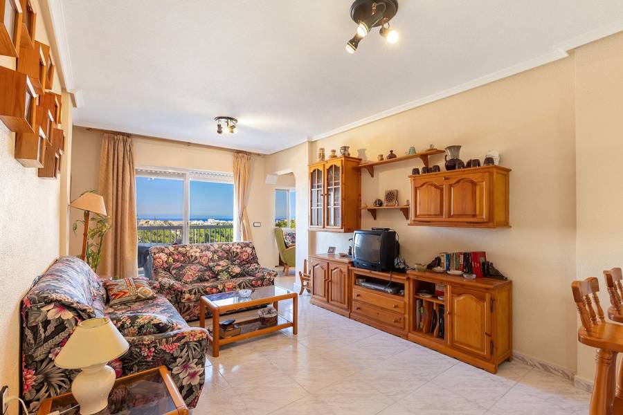 Vente - Semi penthouse - Nueva Torrevieja - Torrevieja