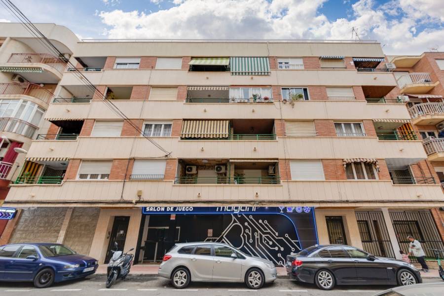 Venta - Apartamento - Playa del cura - Torrevieja