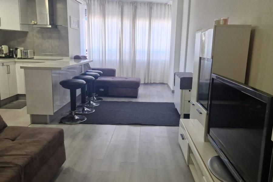 Vente - Appartement - Parque las naciones - Torrevieja