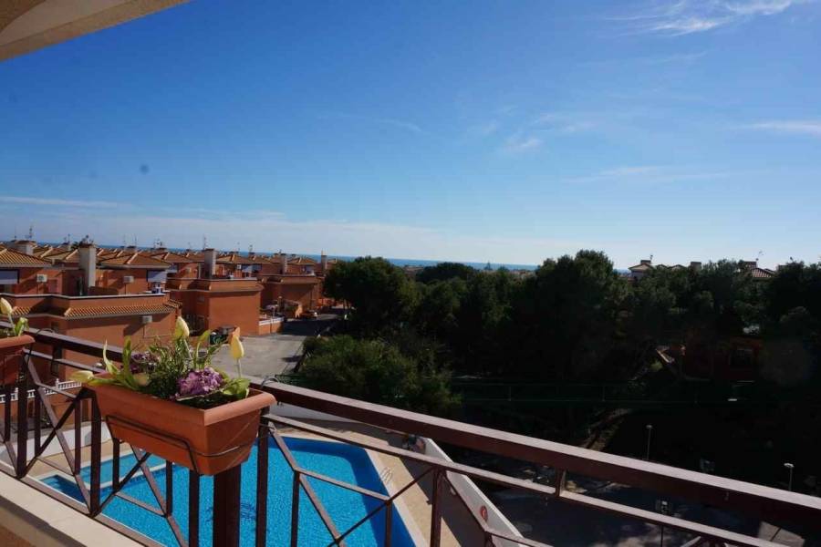 Vente - Penthouse - Playa Flamenca - Orihuela Costa