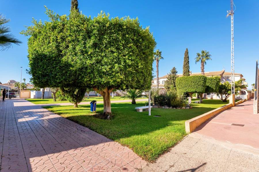 Vente - Bungalow Étage Bas - Parque las naciones - Torrevieja