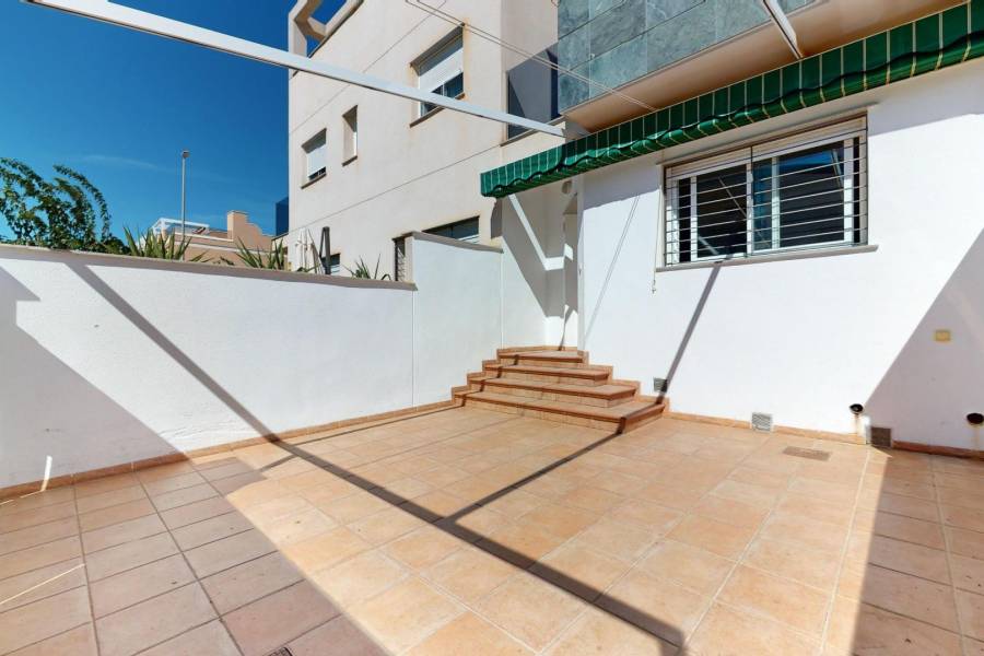 Sale - Terraced house - Las Higuericas - Pilar de la Horadada