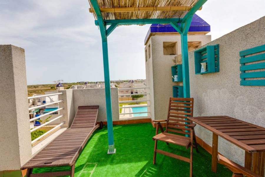 Venta - Adosado - Doña ines - Torrevieja
