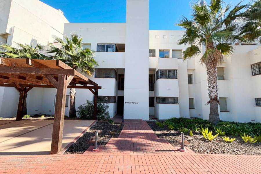 Vente - Appartement - Las Colinas Golf - Orihuela