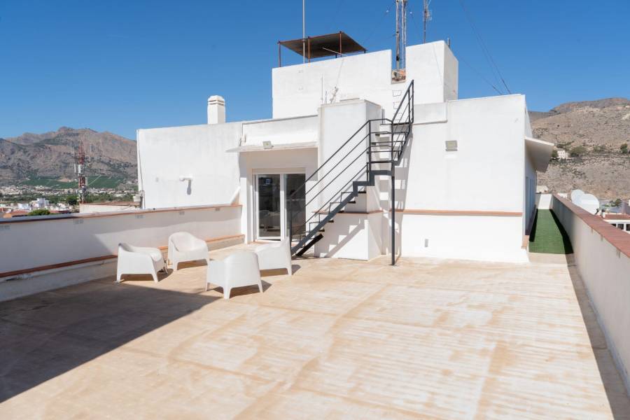 Vente - Penthouse - Zona Centro - Orihuela