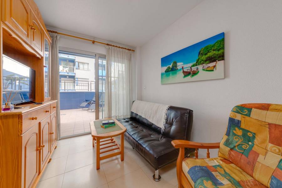 Venta - Apartamento - Playa de los locos - Torrevieja