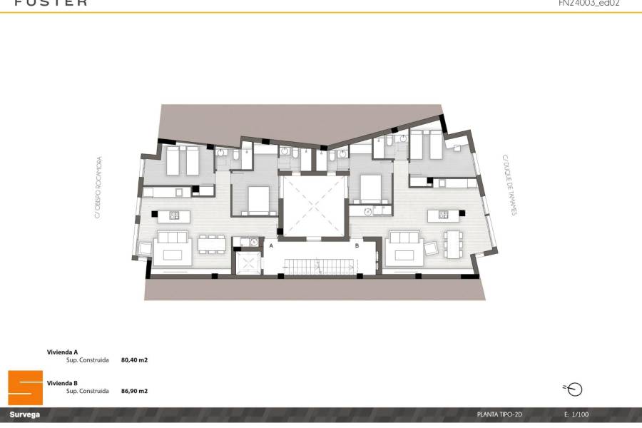 Sale - Building - Zona Centro - Orihuela