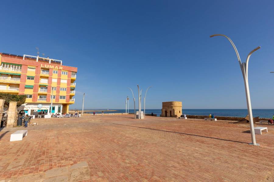 Vente - Appartement de ville - La Mata pueblo - Torrevieja