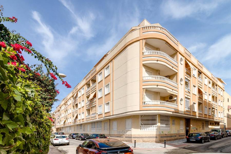 Vente - Appartement - Playa de los locos - Torrevieja