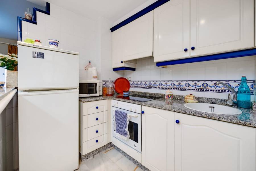 Sale - Apartment - Los Frutales - Torrevieja