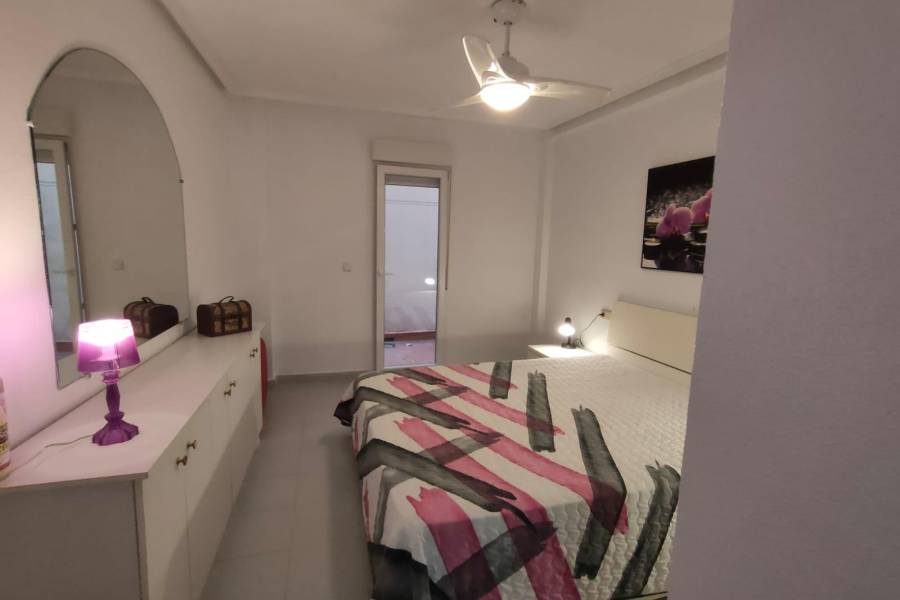 Venta - Apartamento - Playa del cura - Torrevieja