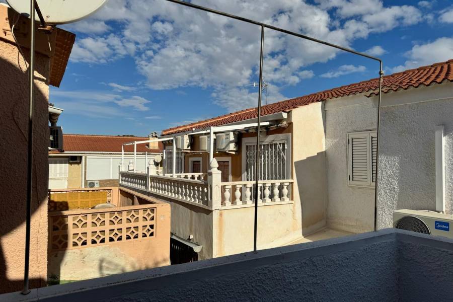 Venta - Casa Tipo Dúplex - Playa de los Naufragos - Torrevieja