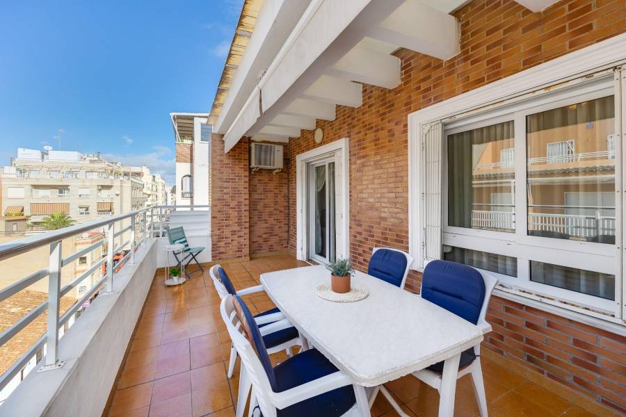 Penthouse - Vente - Paseo maritimo - Torrevieja