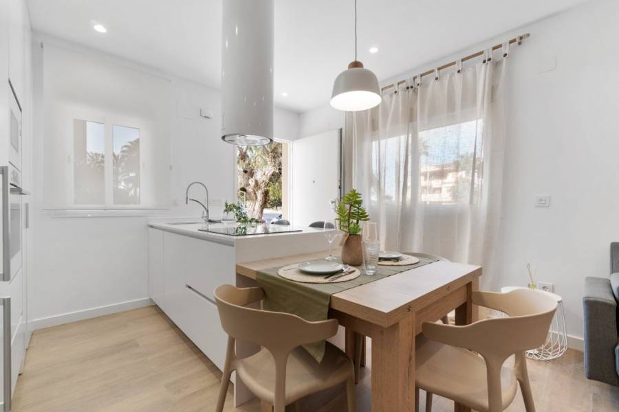 Sale - Apartment - Urb. pinomar - Guardamar del Segura