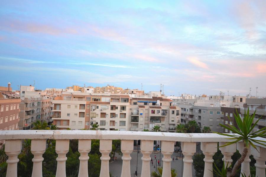 Sale - Penthouse - Playa del cura - Torrevieja