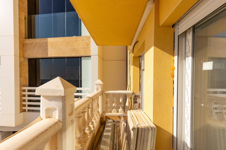 Vente - Appartement de ville - La Mata pueblo - Torrevieja