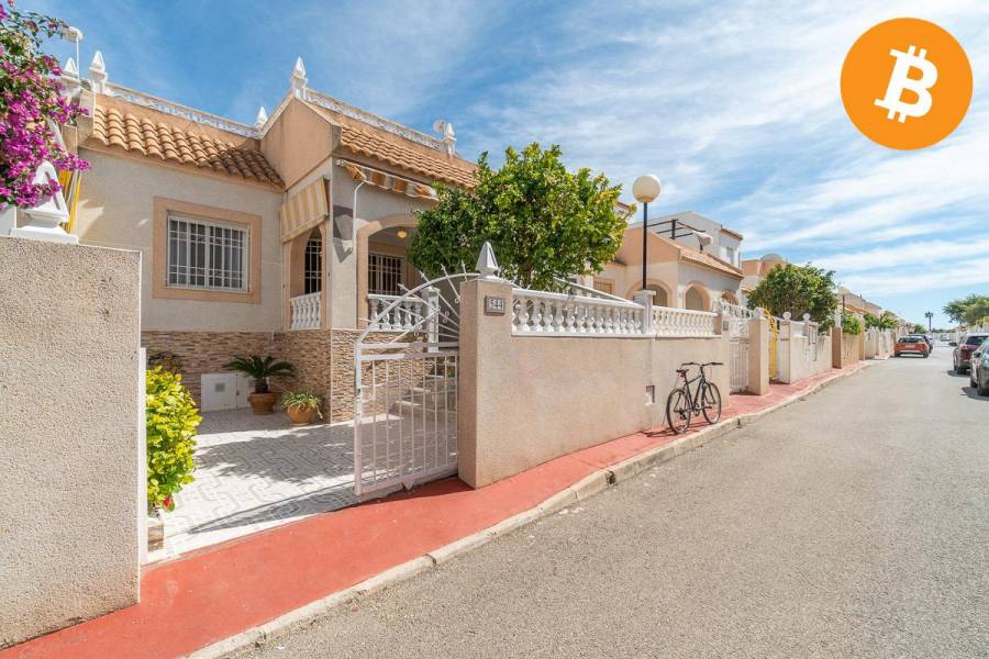 Terraced house - Sale - El limonar - Torrevieja