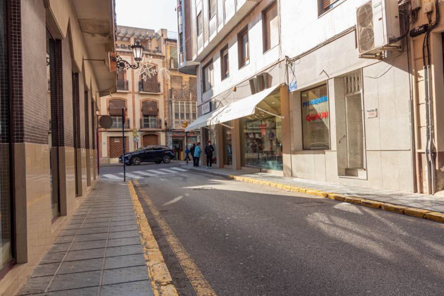 Vente - Local commercial - Zona Centro - Orihuela