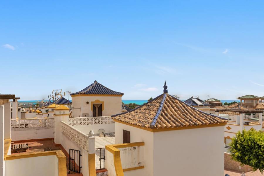 Vente - Maison mitoyenne - Los altos - Torrevieja