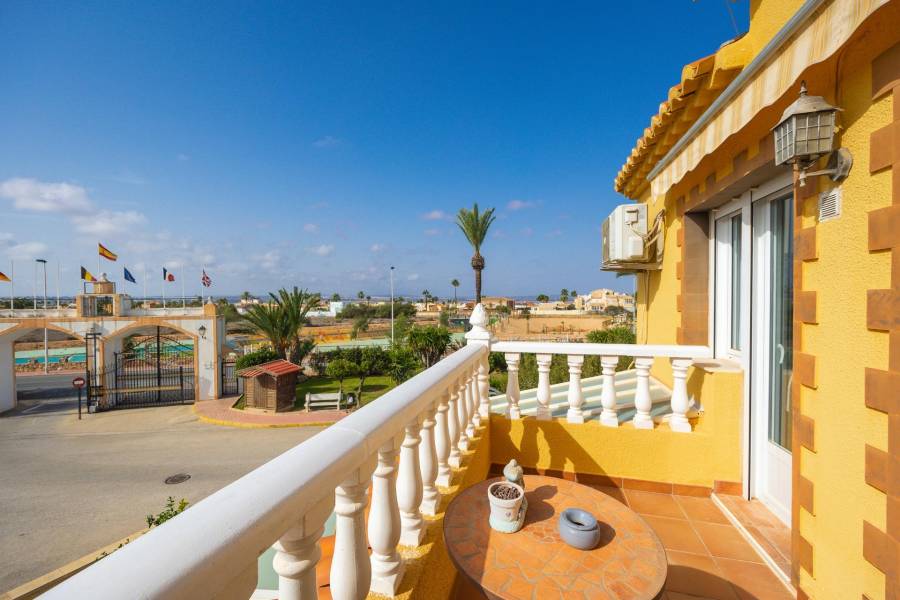 Sale - Terraced house - Torreta florida - Torrevieja